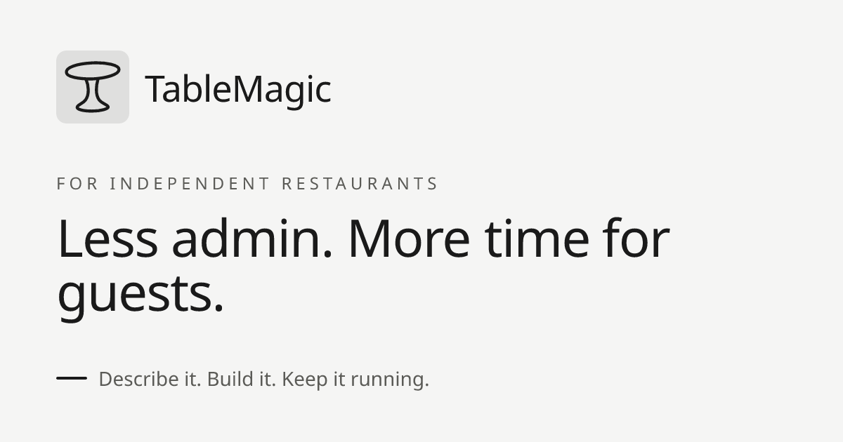 OpenTable vs Tock for restaurants (2026): which reservation platform ...